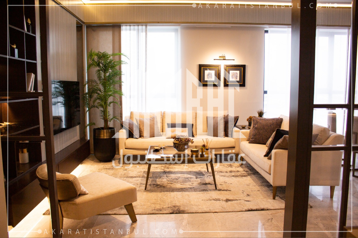 Проект ATAKÖY RESIDENCE