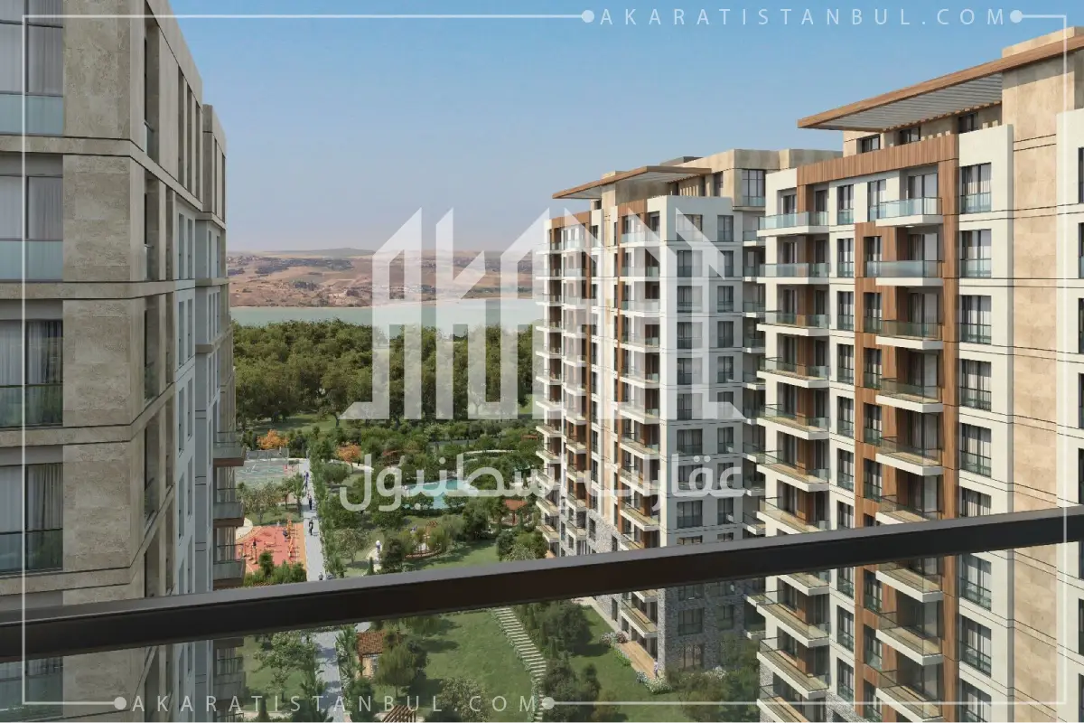 مشروع فافوريست جول افليري Favorist Göl Evleri