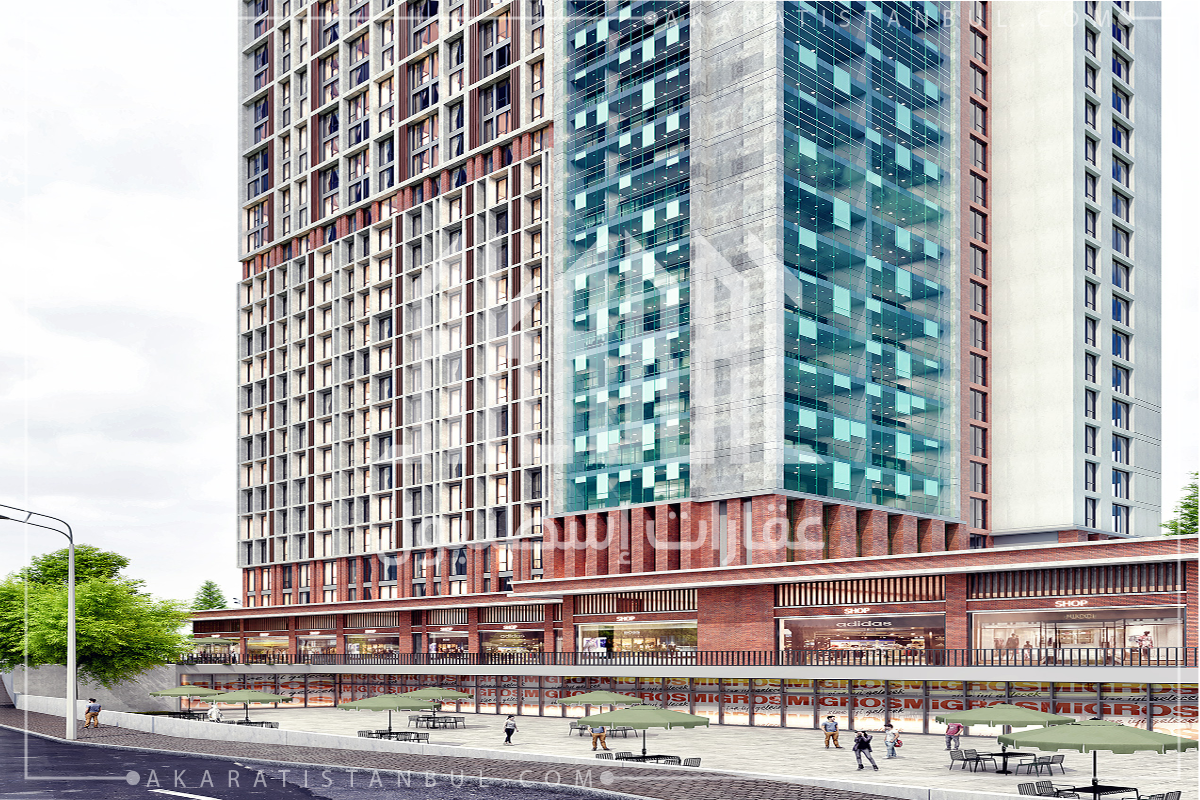 Проект Ramada Residence