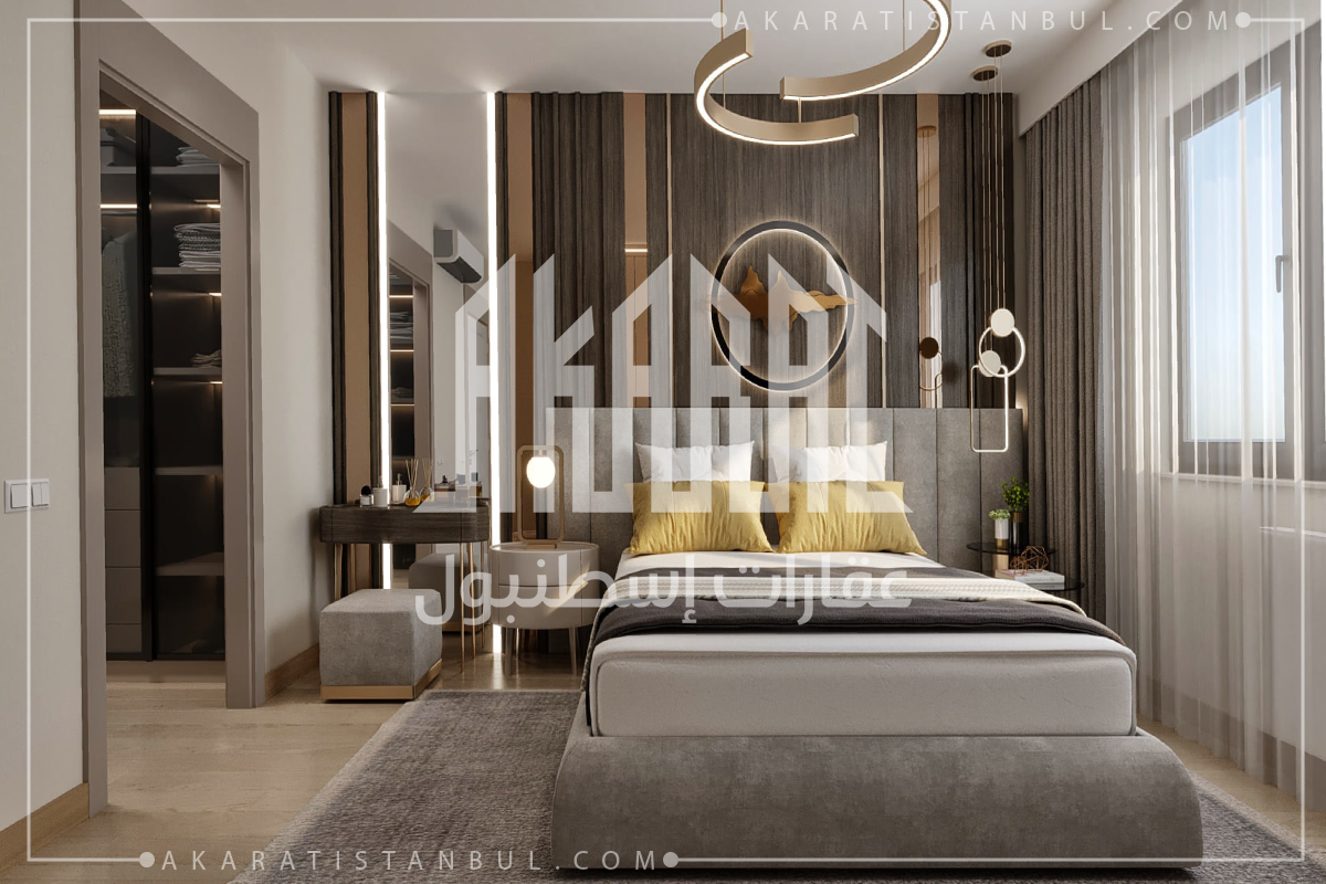 Проект BIZIM EVLER 9