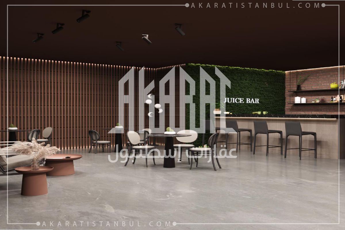 مشروع جاليريا بارك ريزيدنس - Galleria Park Residence