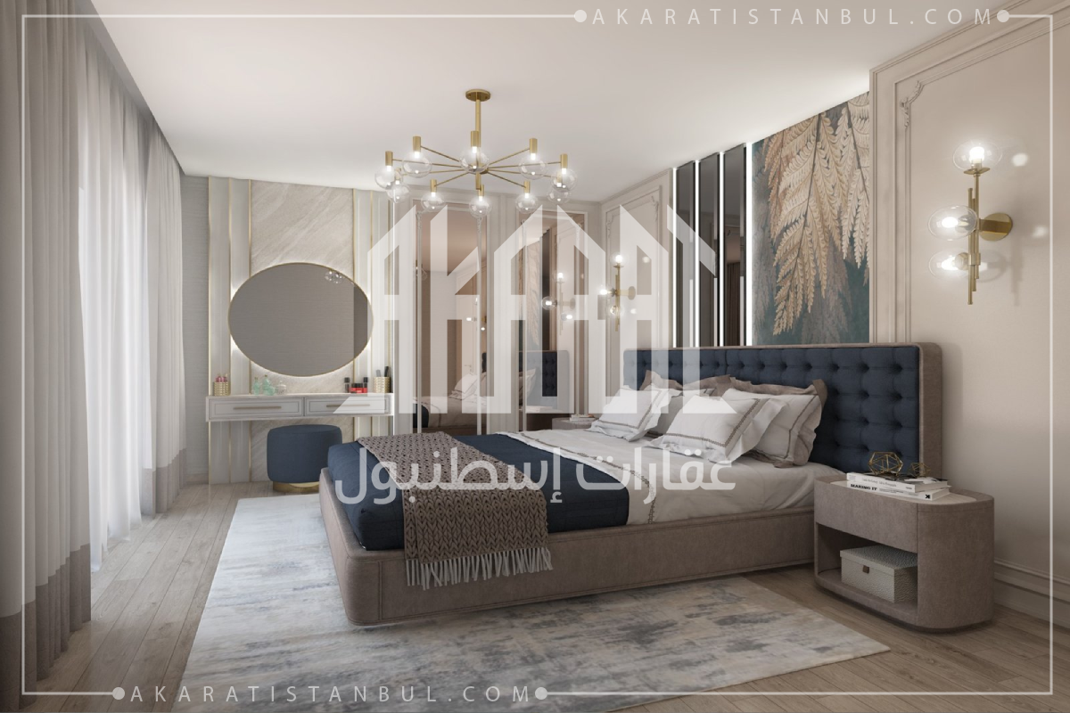 Проект TORBALI HOMES