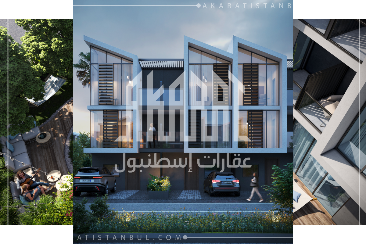 مشروع سيلفانا اسطنبول  - SYLVANA ISTANBUL