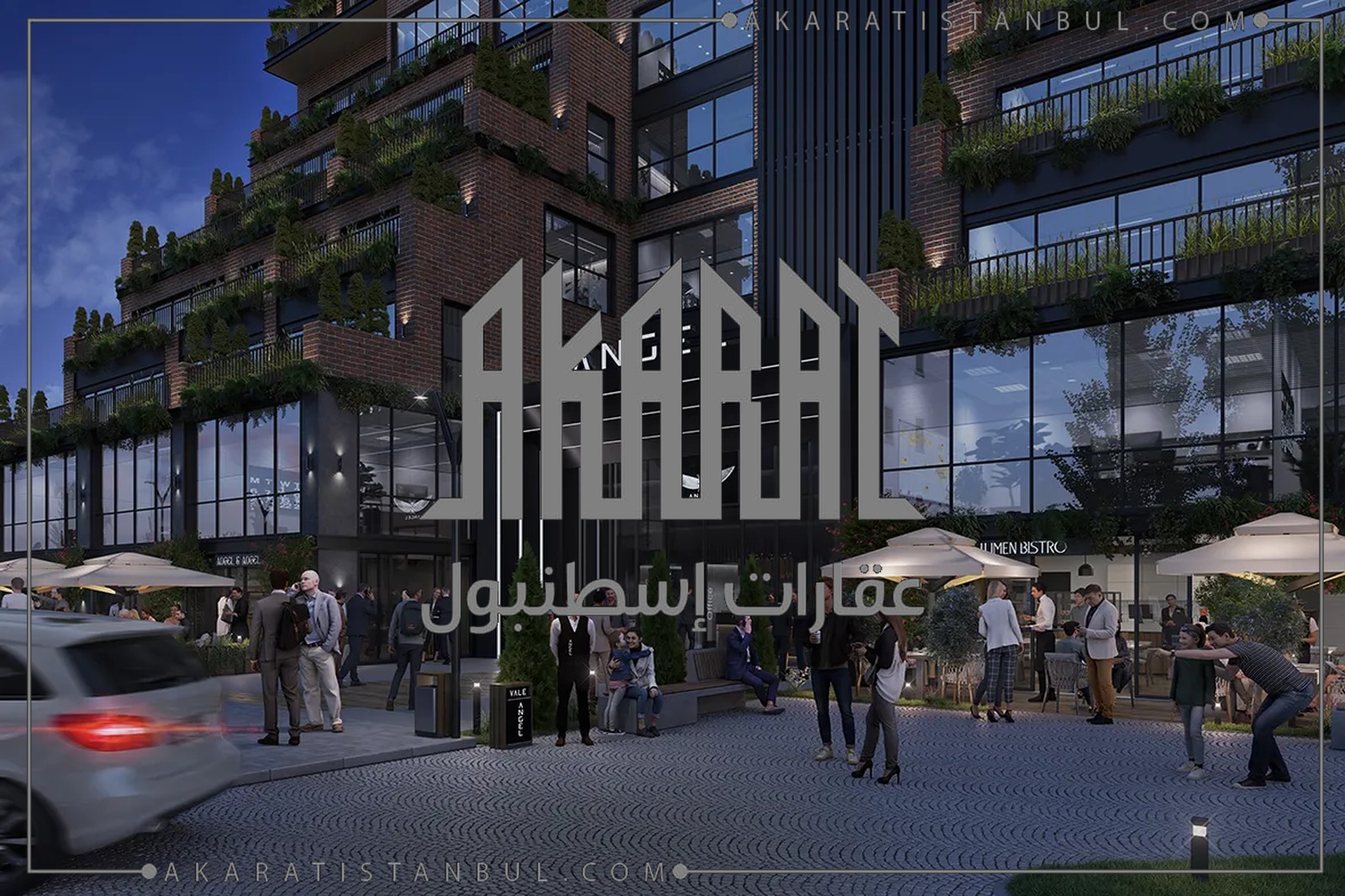 Angel City Ataşehir