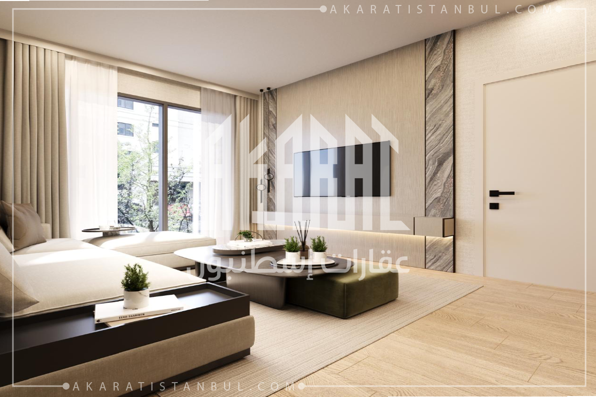 مشروع جاليريا بارك ريزيدنس - Galleria Park Residence