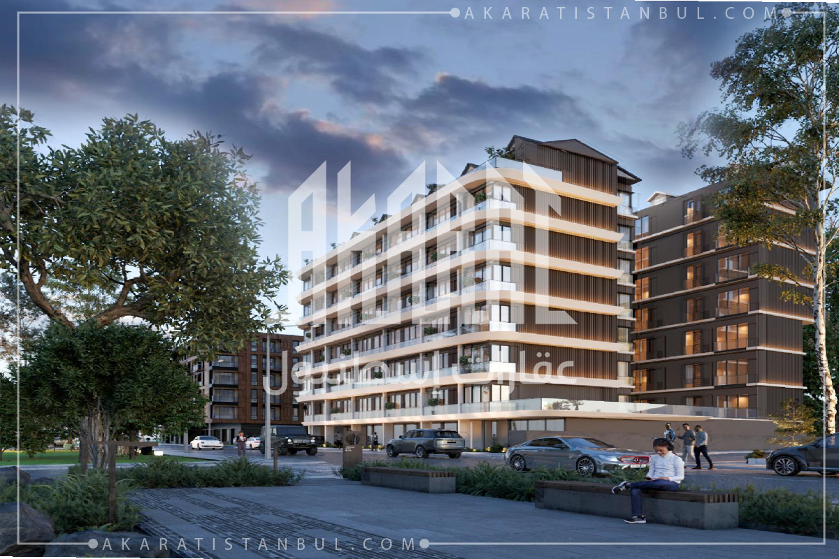 مشروع جاليريا بارك ريزيدنس - Galleria Park Residence