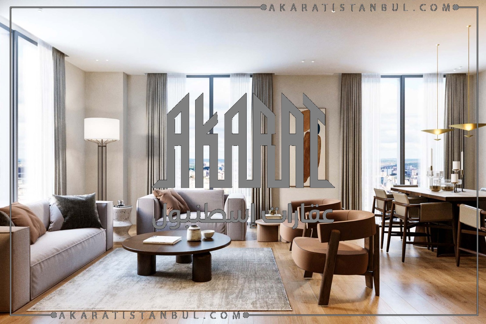 مشروع إمبيريوم ريزيدانس 2 - Imperium No2 Residence