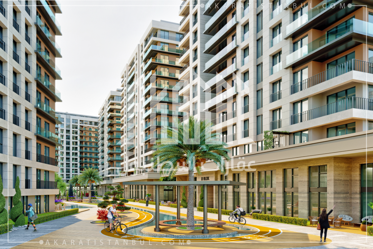 YASAM MARINA PROJECT