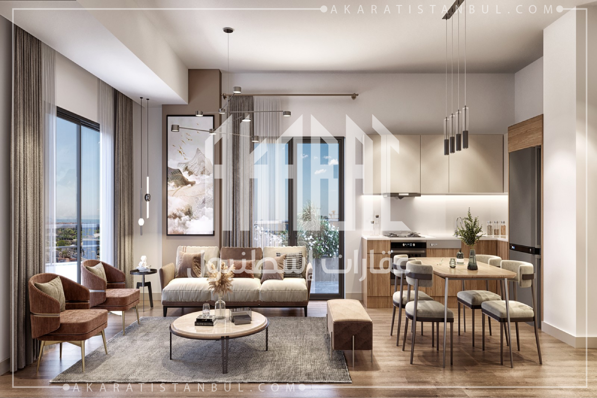 مشروع توبكابي سويتس - Topkapı Suite