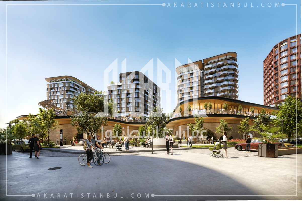 مشروع رامس سيتي خليج - rams city haliç