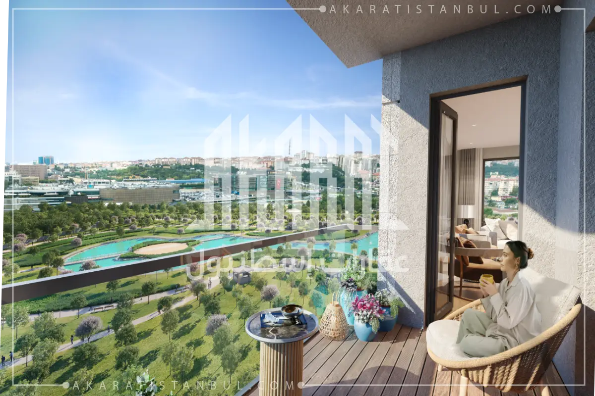 مشروع ميغا جاردن بارك - MEGA GARDEN PARK