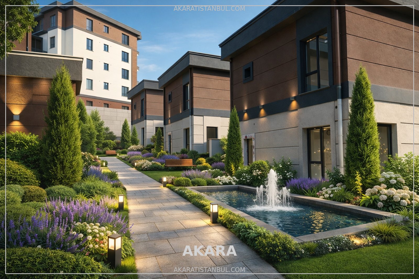 سن سيتي كايا شهير - Sun City Kayaşehir