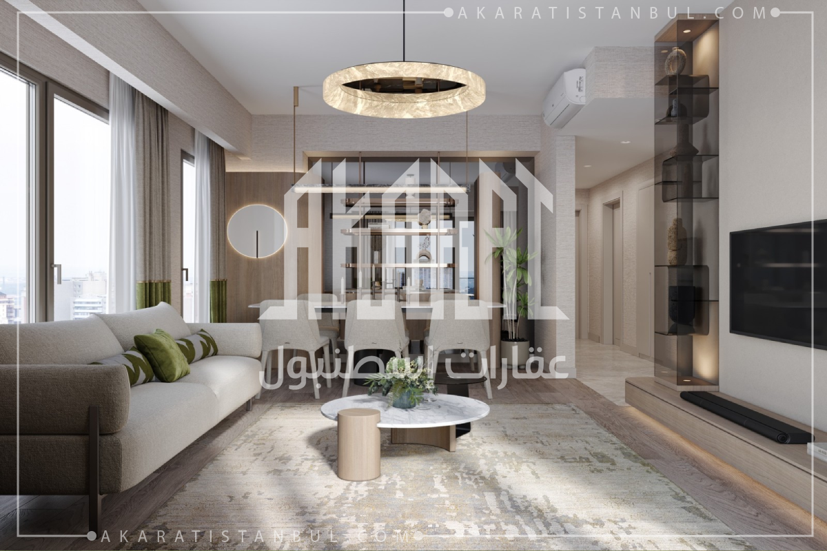 مشروع لوكسيرا توبكابي  - LUXERA TOPKAPI