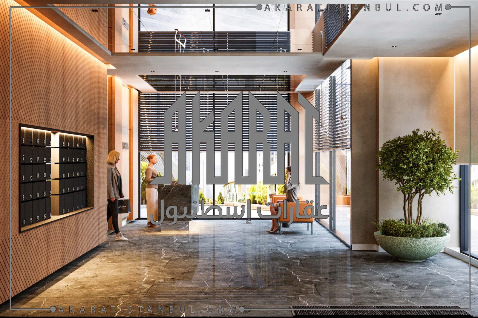 مشروع إمبيريوم ريزيدانس 2 - Imperium No2 Residence