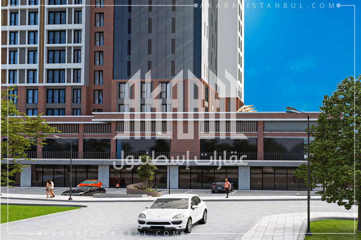 Проект Ramada Residence