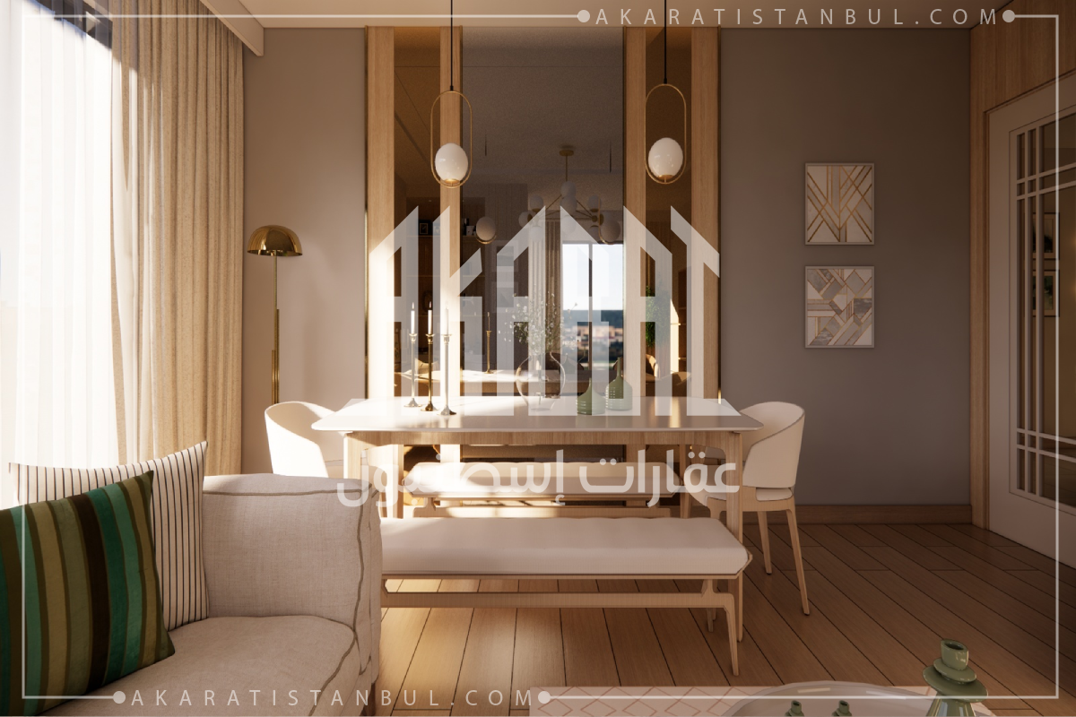 Проект KUCUKCEKMECE SEASIDE