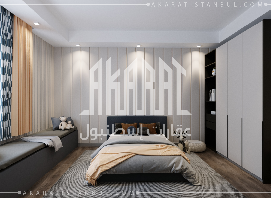 مشروع كيليش وادي بهجة شهير KILIÇ VADİ BAHÇEŞEHİR