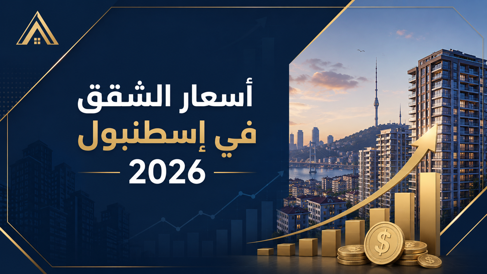 شراء عقار في تركيا 2026: الدليل الشامل خطوة بخطوة للأجانب
