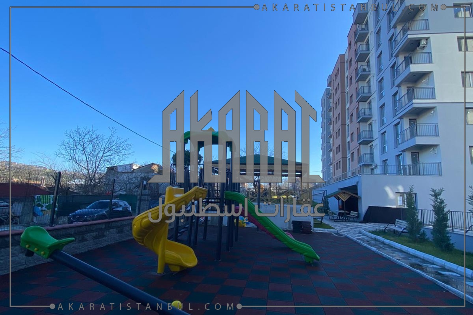 بيرل شاهين تبه - Pearl Şahintepe
