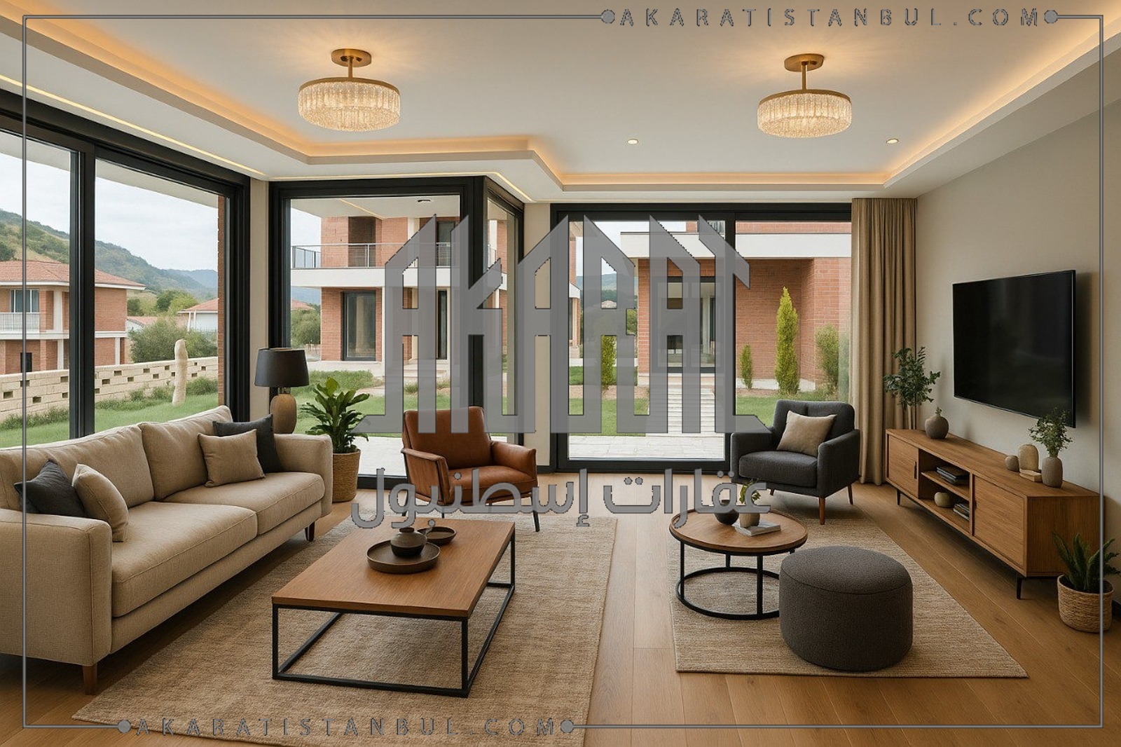 Liberty Vista Hill Villa