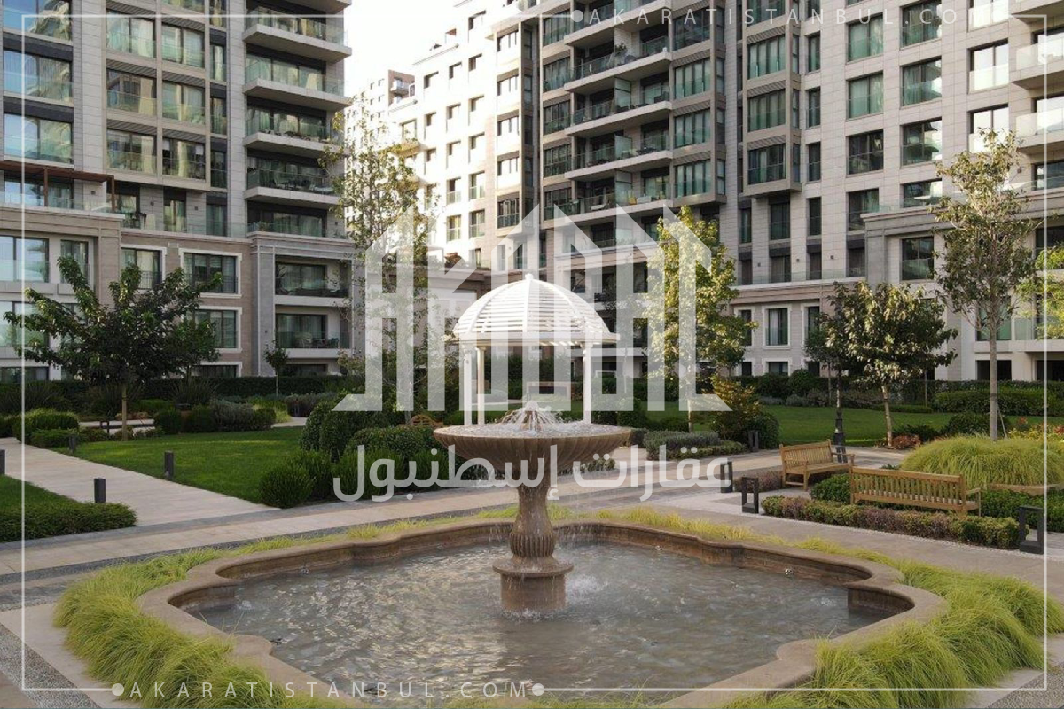 مشروع بيوك يالي اسطنبول Buyukyali Istanbul