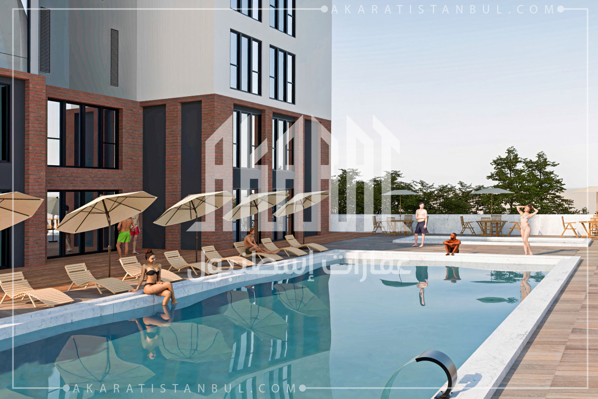 Проект Ramada Residence