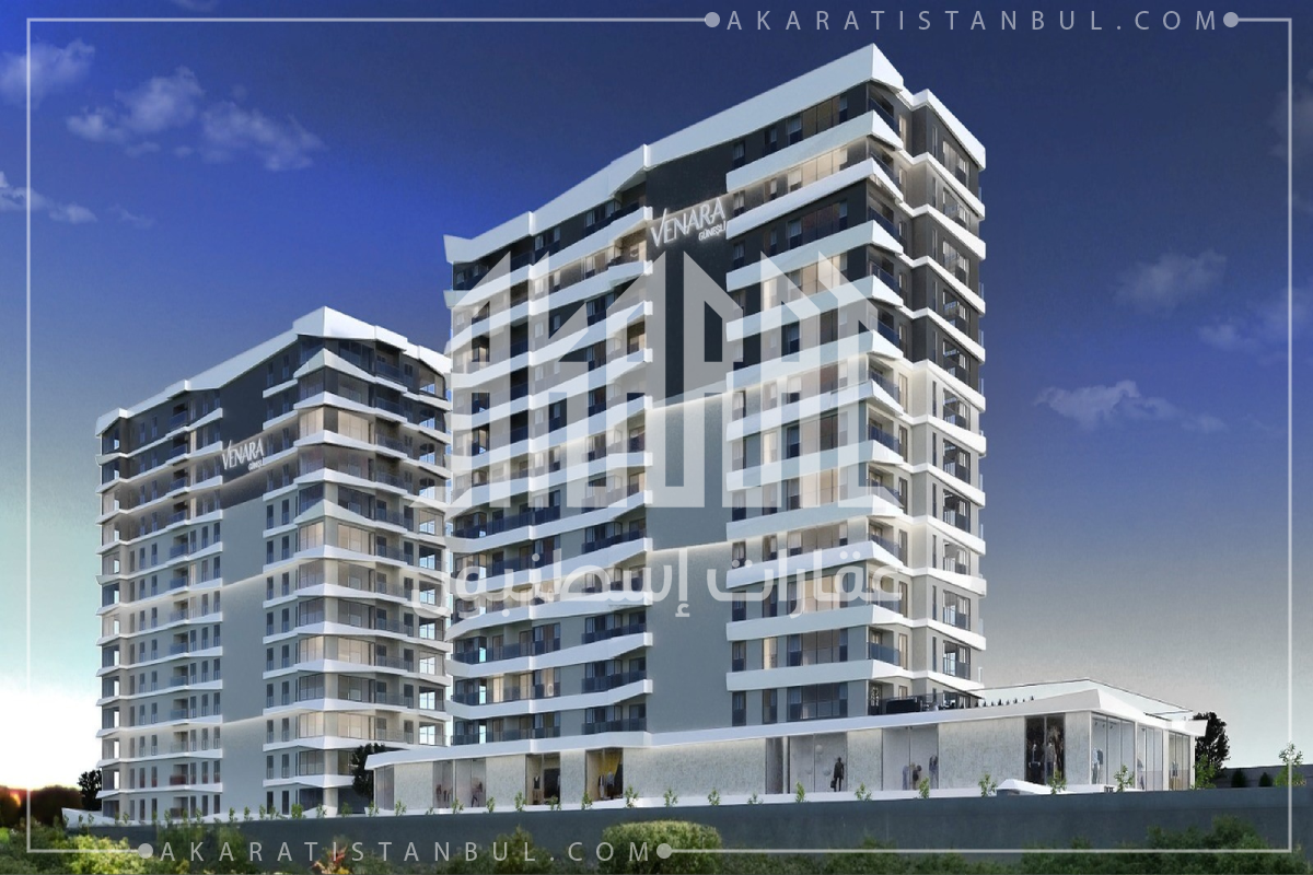 مشروع فينارا غونشلي - VENARA Güneşli Project