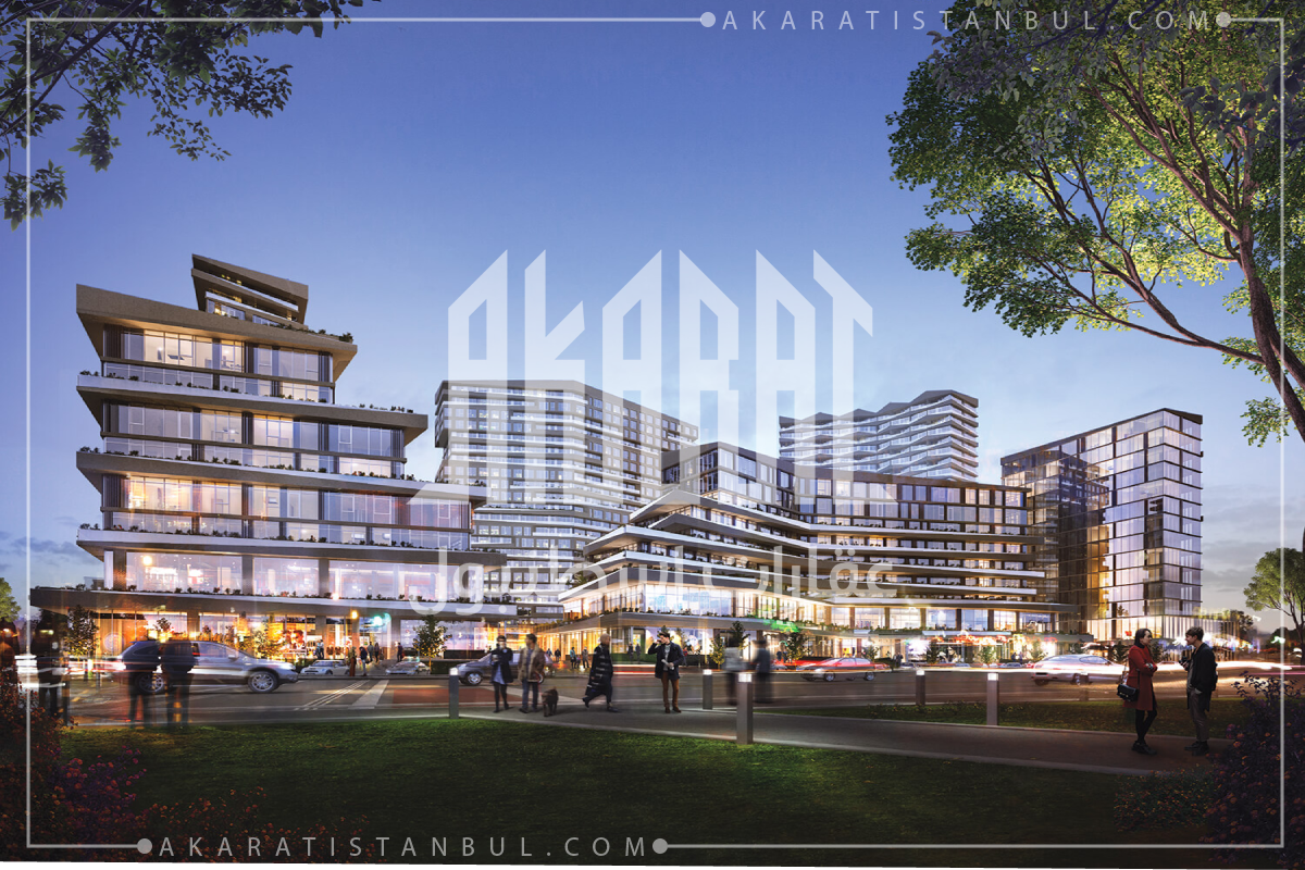 Nevo Istanbul Project
