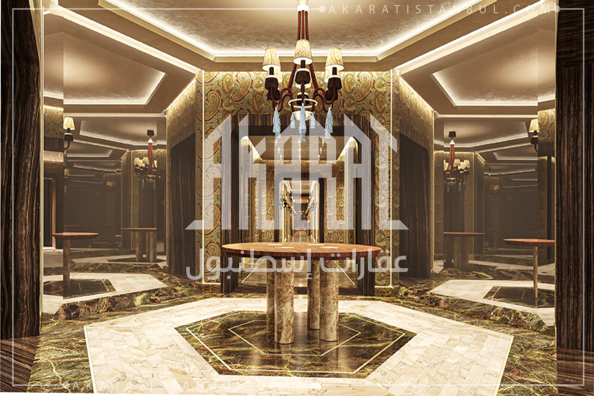 ETRO RESIDENCE PROJECT