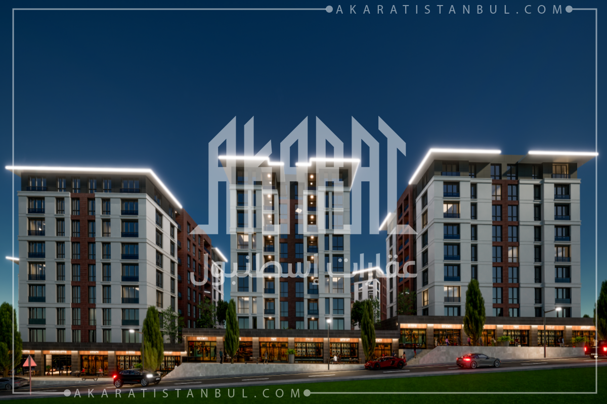 مشروع مرمرة كورو - MARMARA KORU