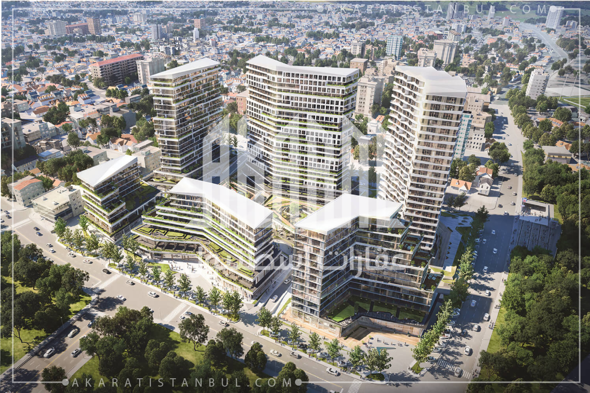 Nevo Istanbul Project