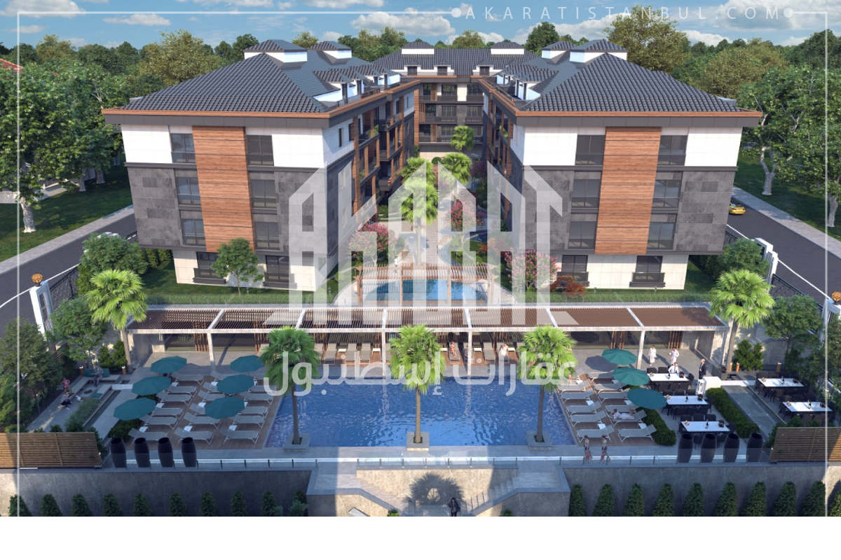 مشروع مارين سيتي -Marin City