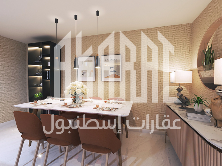 مشروع سيلفانا اسطنبول  - SYLVANA ISTANBUL