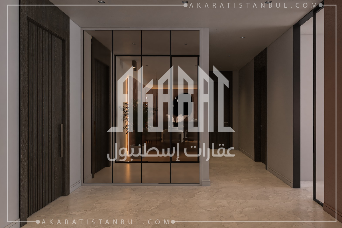 مشروع في يشيل أدا  - v yeşil ada