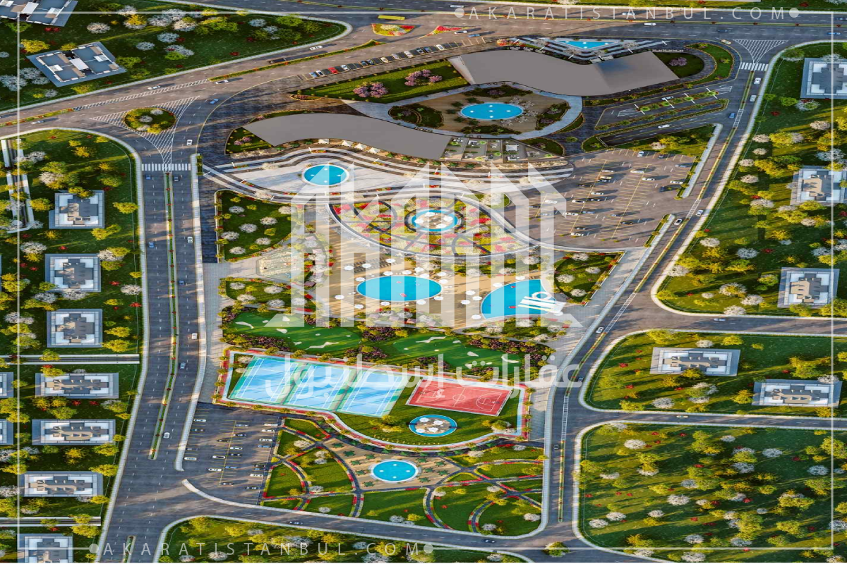 مشروع ديمير لايف - demir life
