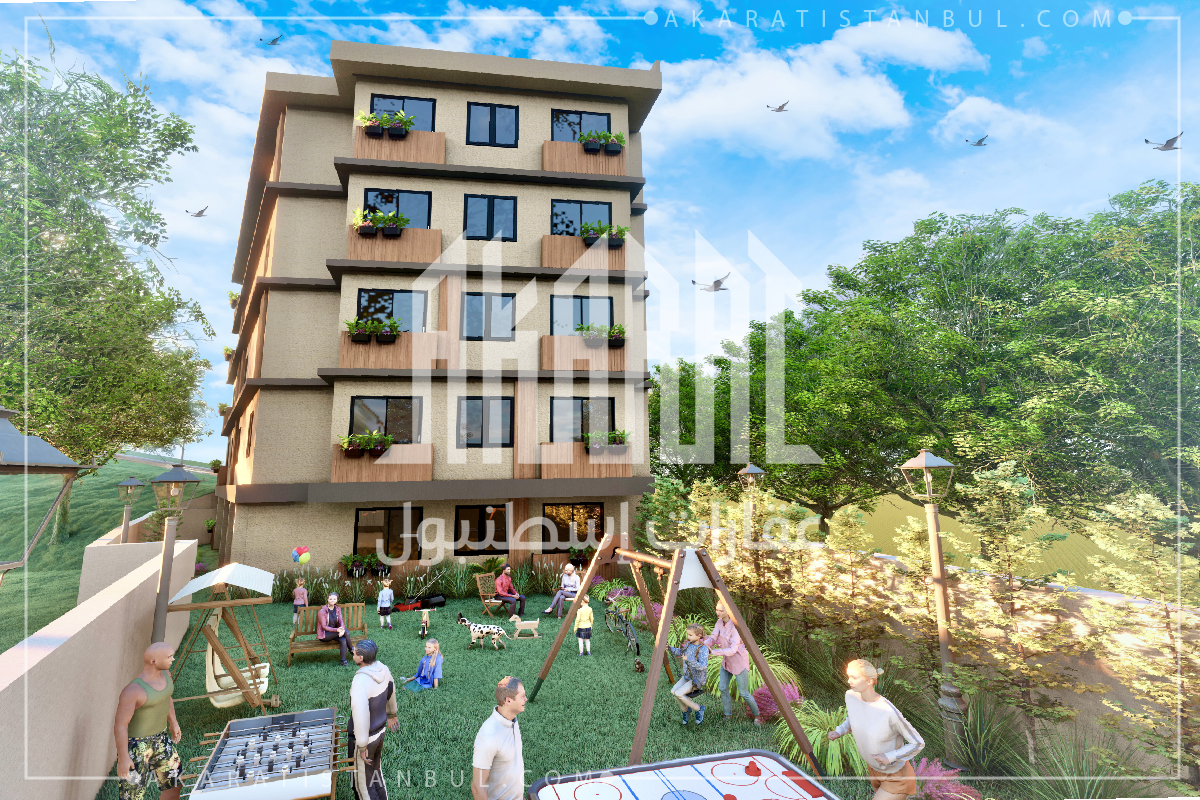 MEYDAN BASAKSEHIR 4