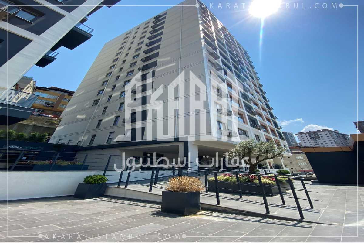 مشروع ريسم مودرن - Resim Modern Kağıthane