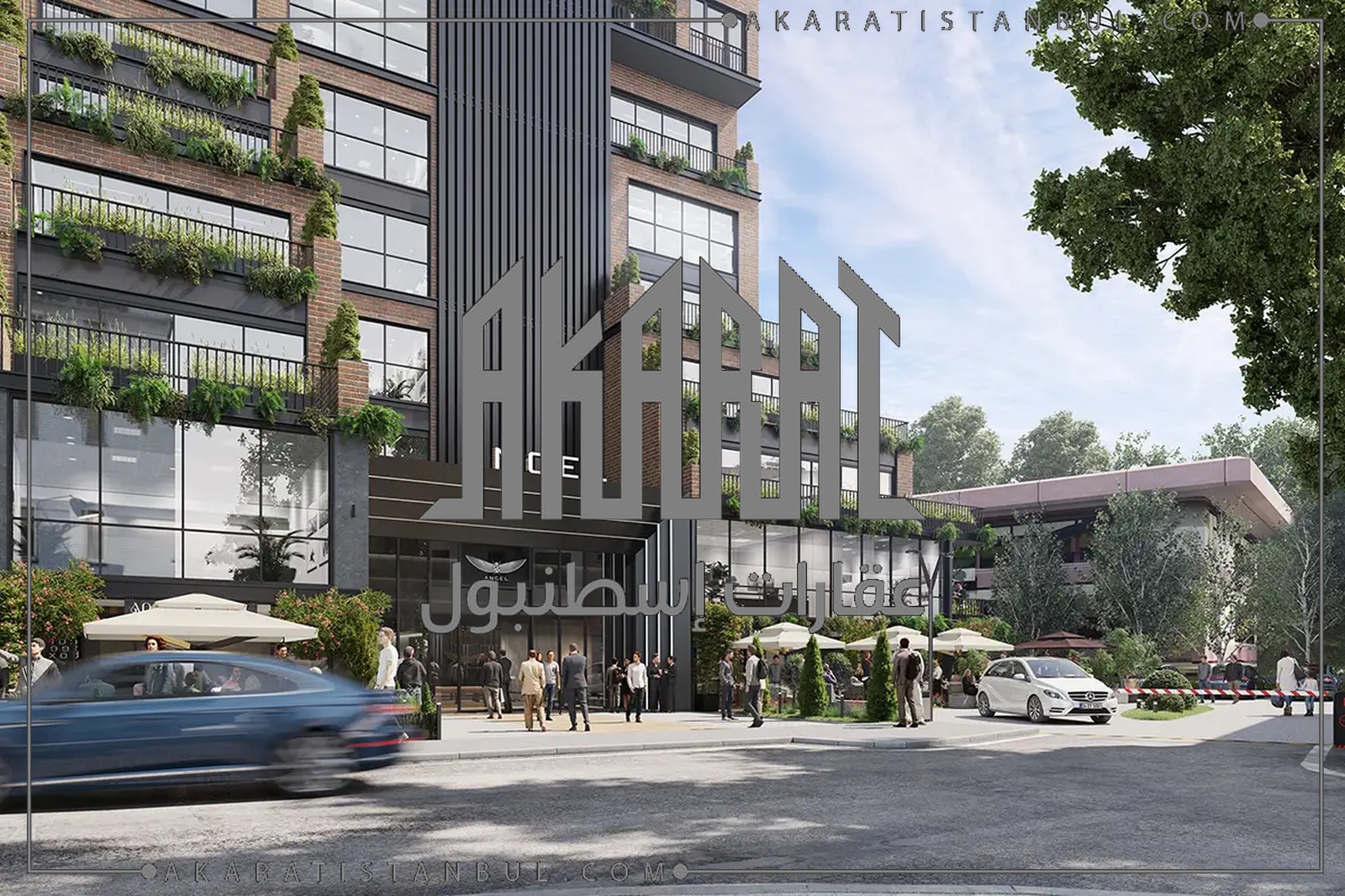 أنجل سيتي أتاشهير - Angel City Ataşehir
