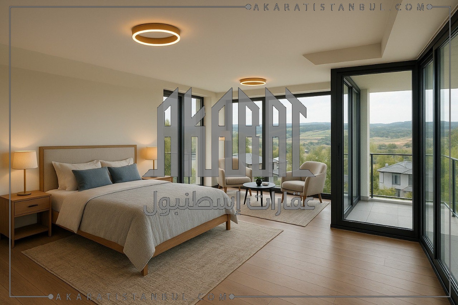 Liberty Vista Hill Villa