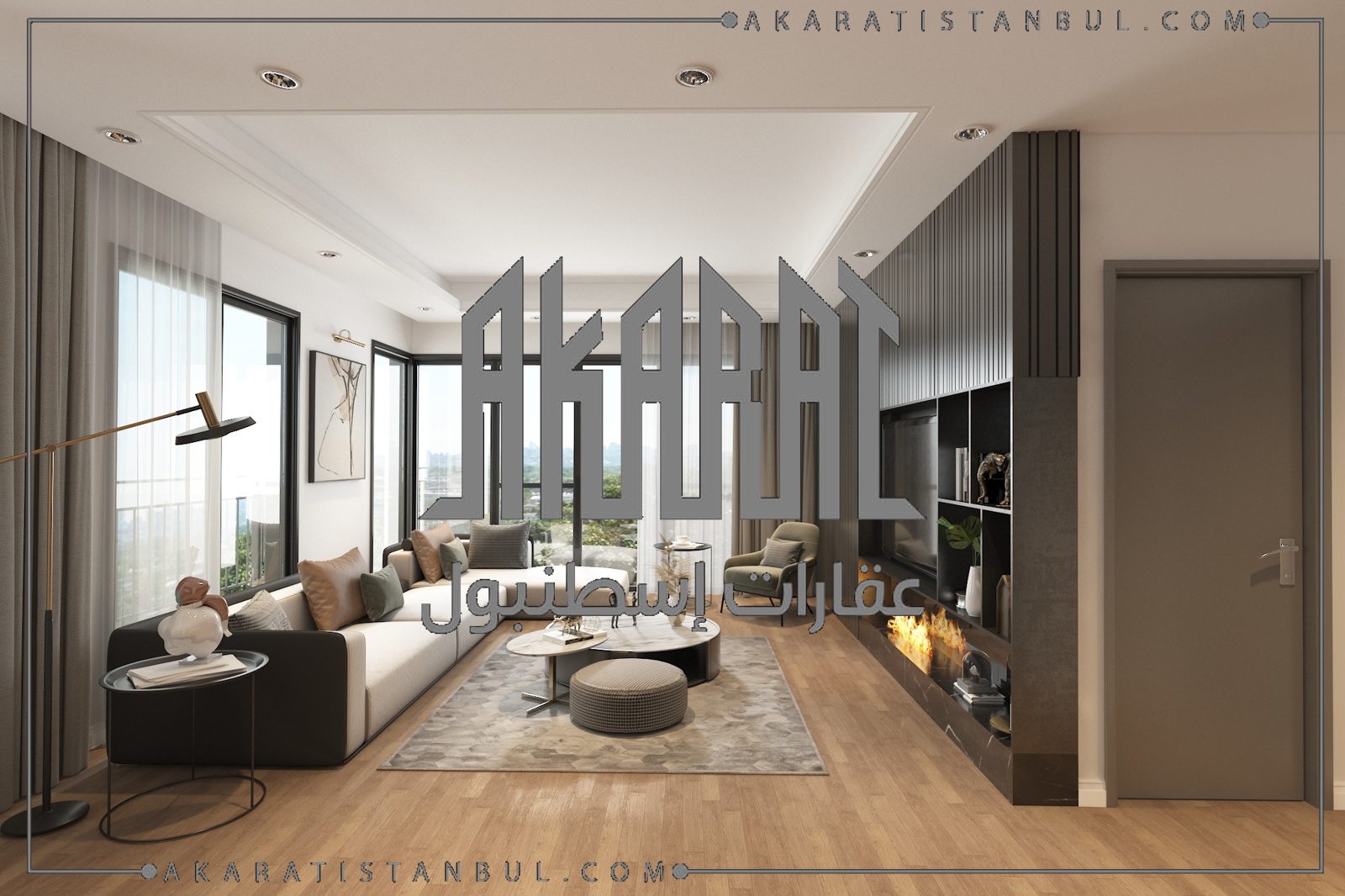 Lokasyon Beykoz Project