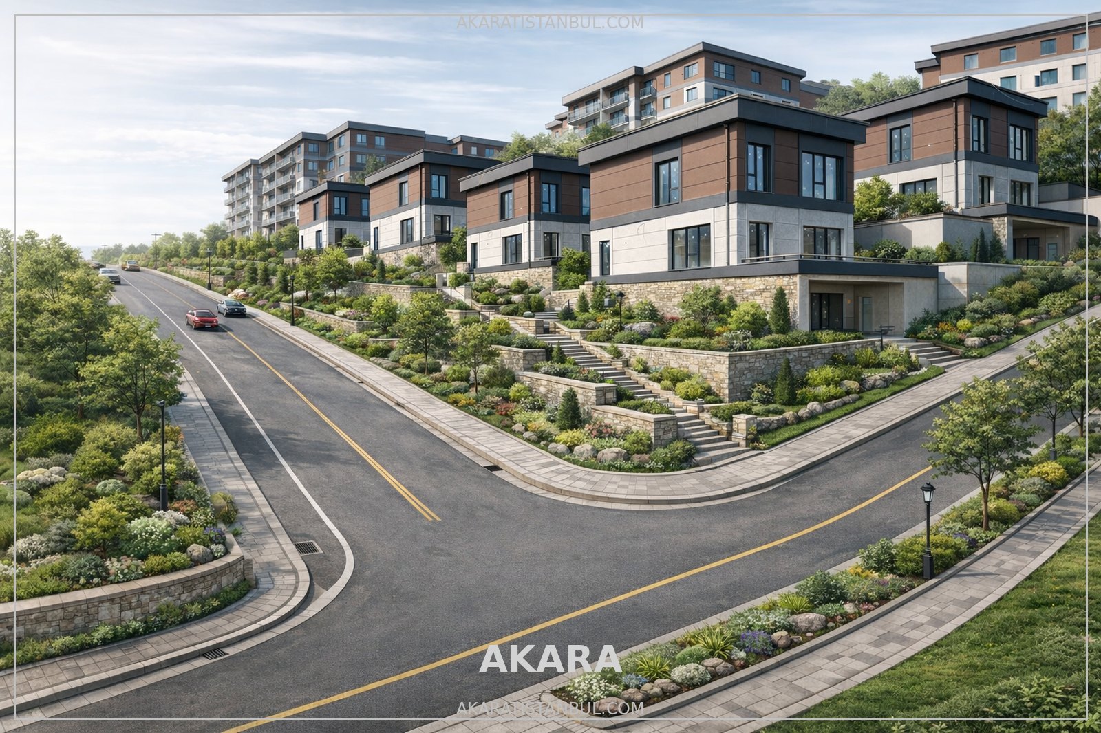 سن سيتي كايا شهير - Sun City Kayaşehir