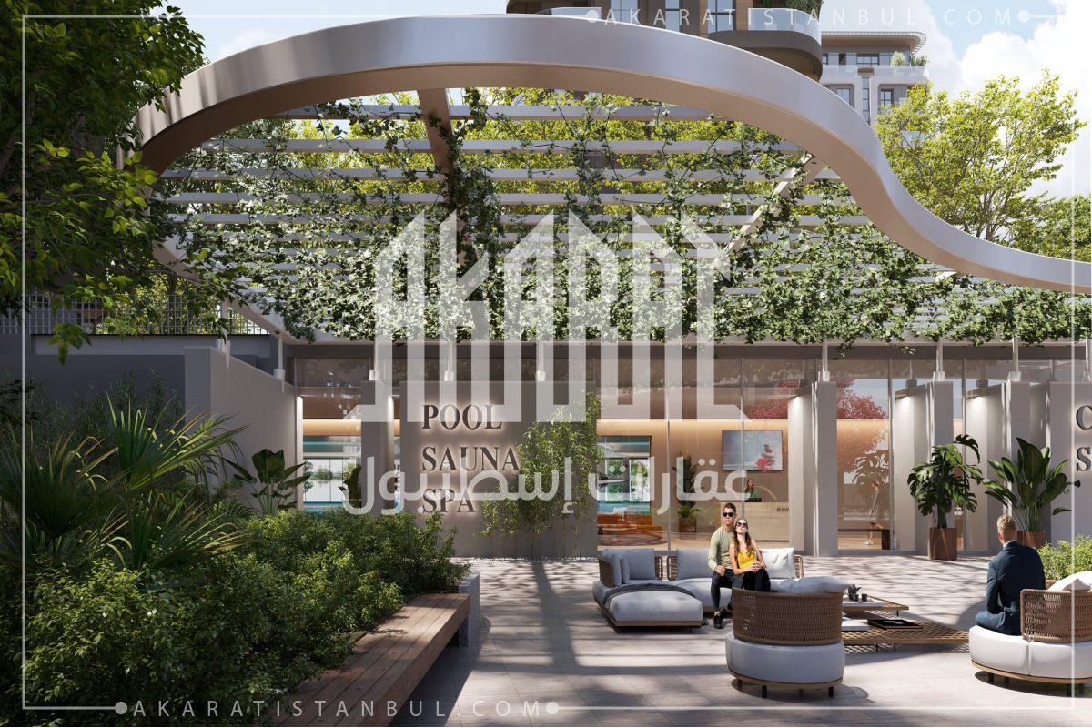 مشروع رامس سيتي خليج - rams city haliç