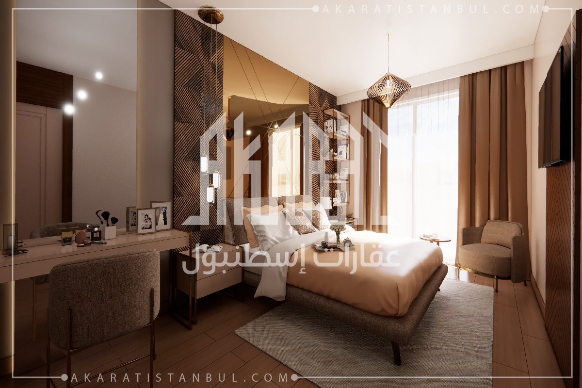 مشروع فافوريست بانوراما - FAVORIST PANORAMA