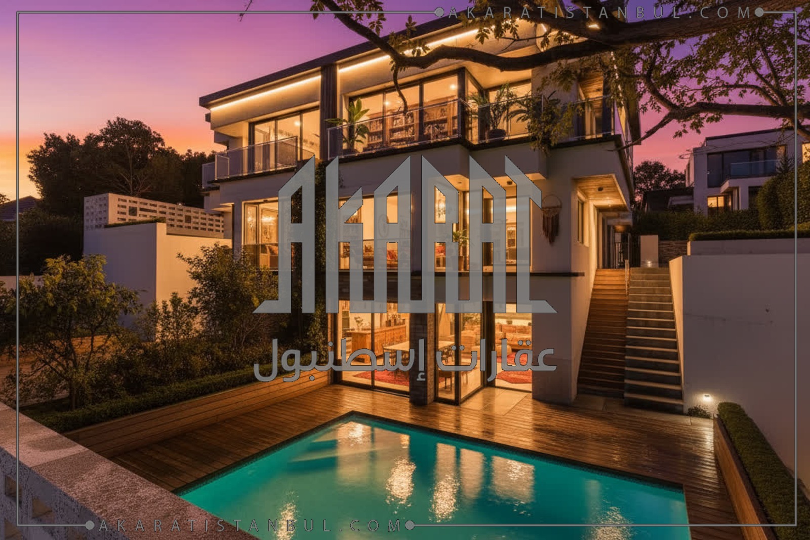 Liberty Vista Hill Villa