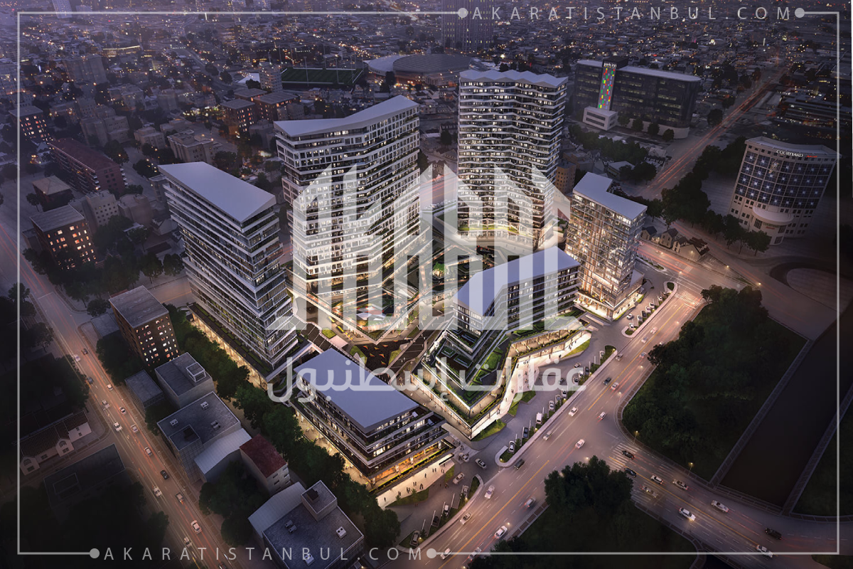 Nevo Istanbul Project