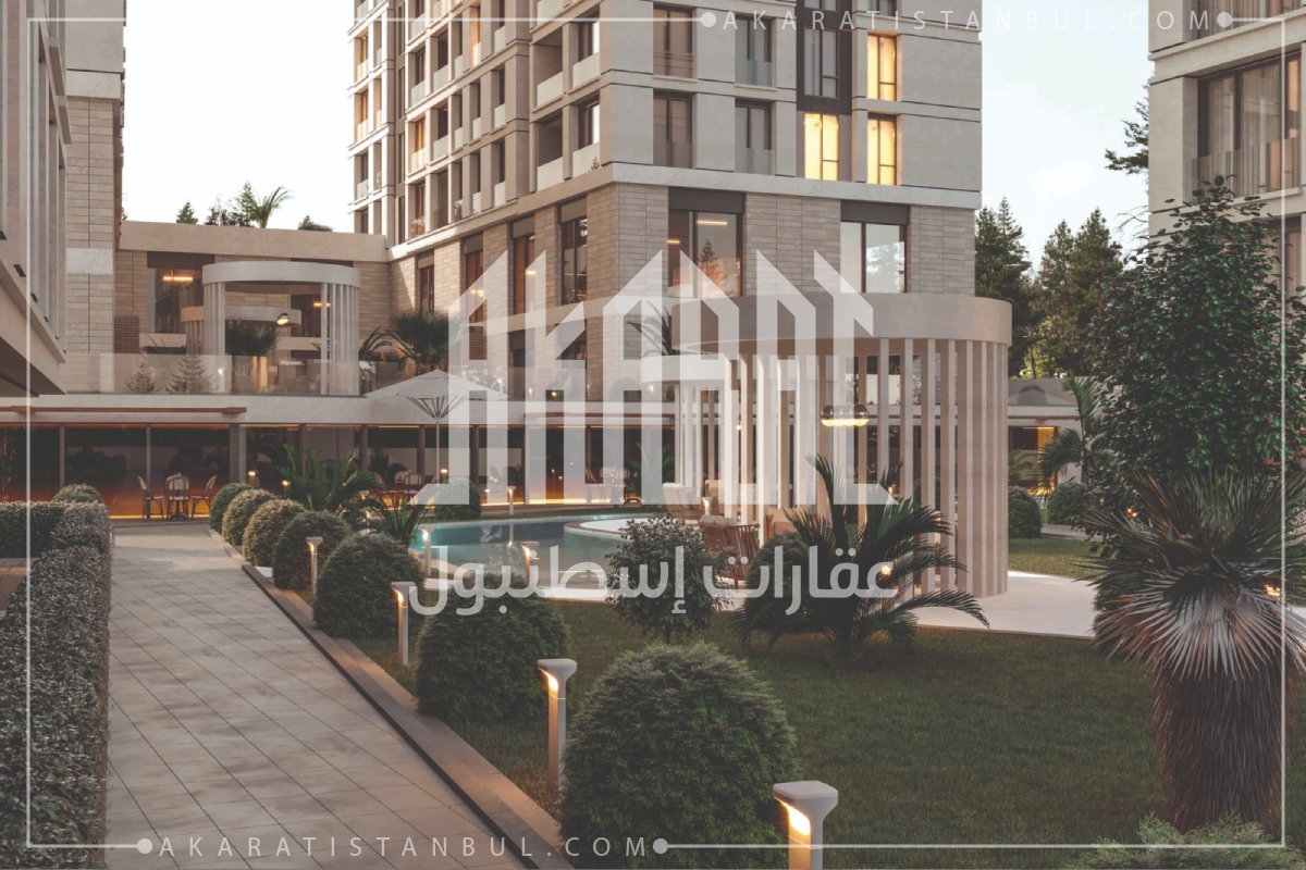Проект TORBALI HOMES