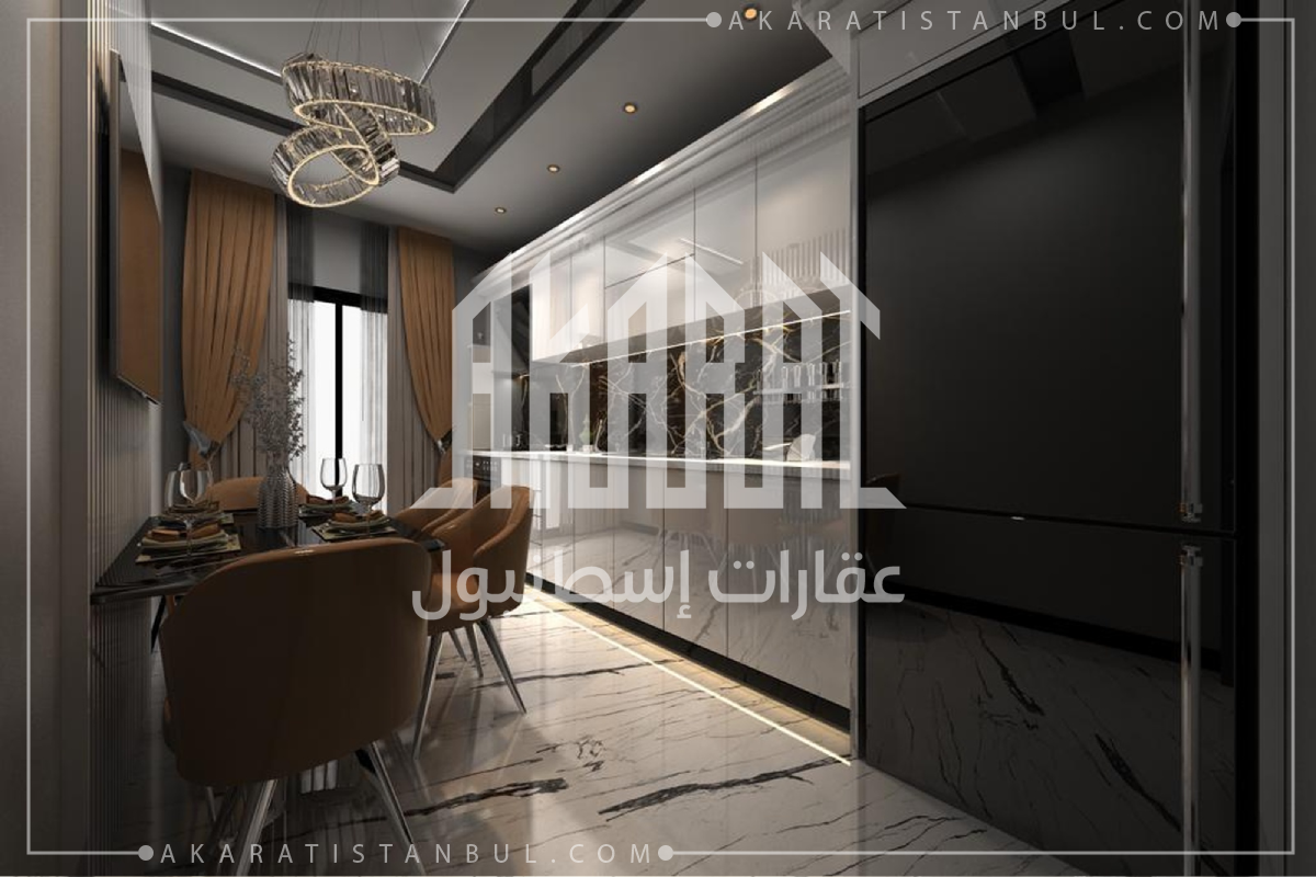 مشروع خليج تاورز  - Haliç Tower