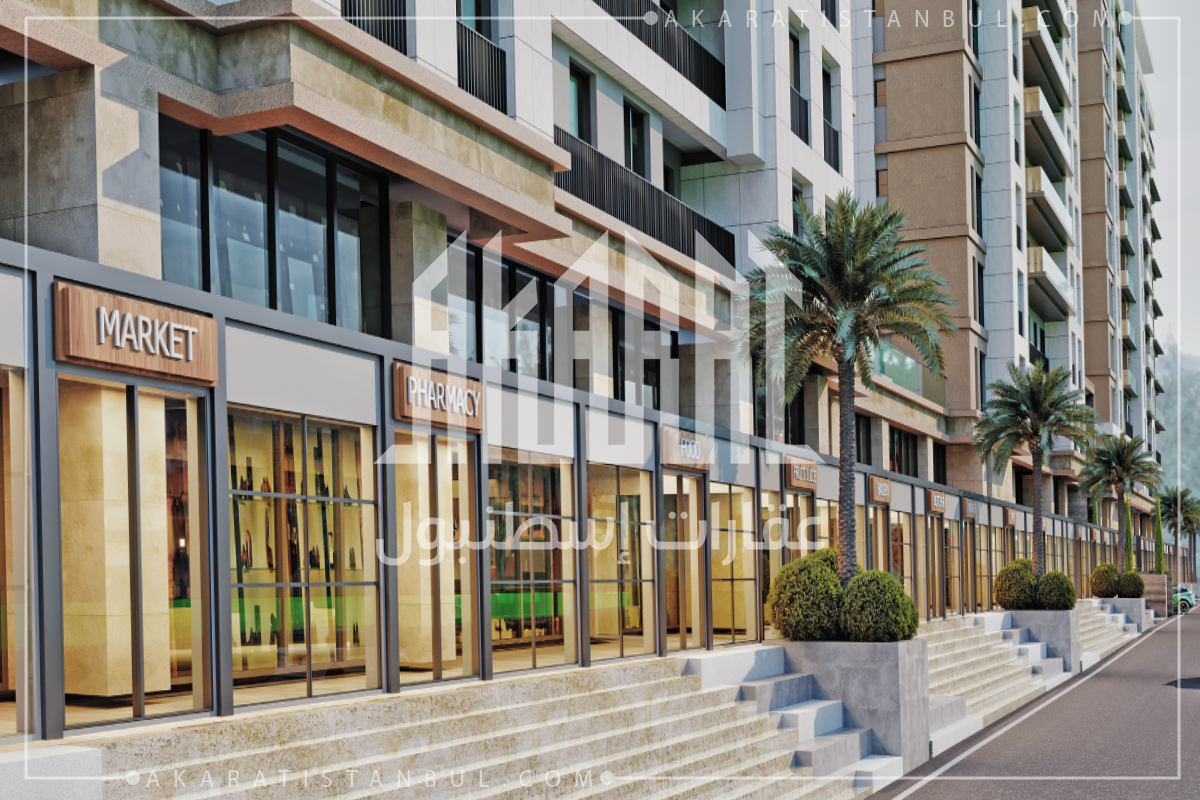 YASAM MARINA PROJECT
