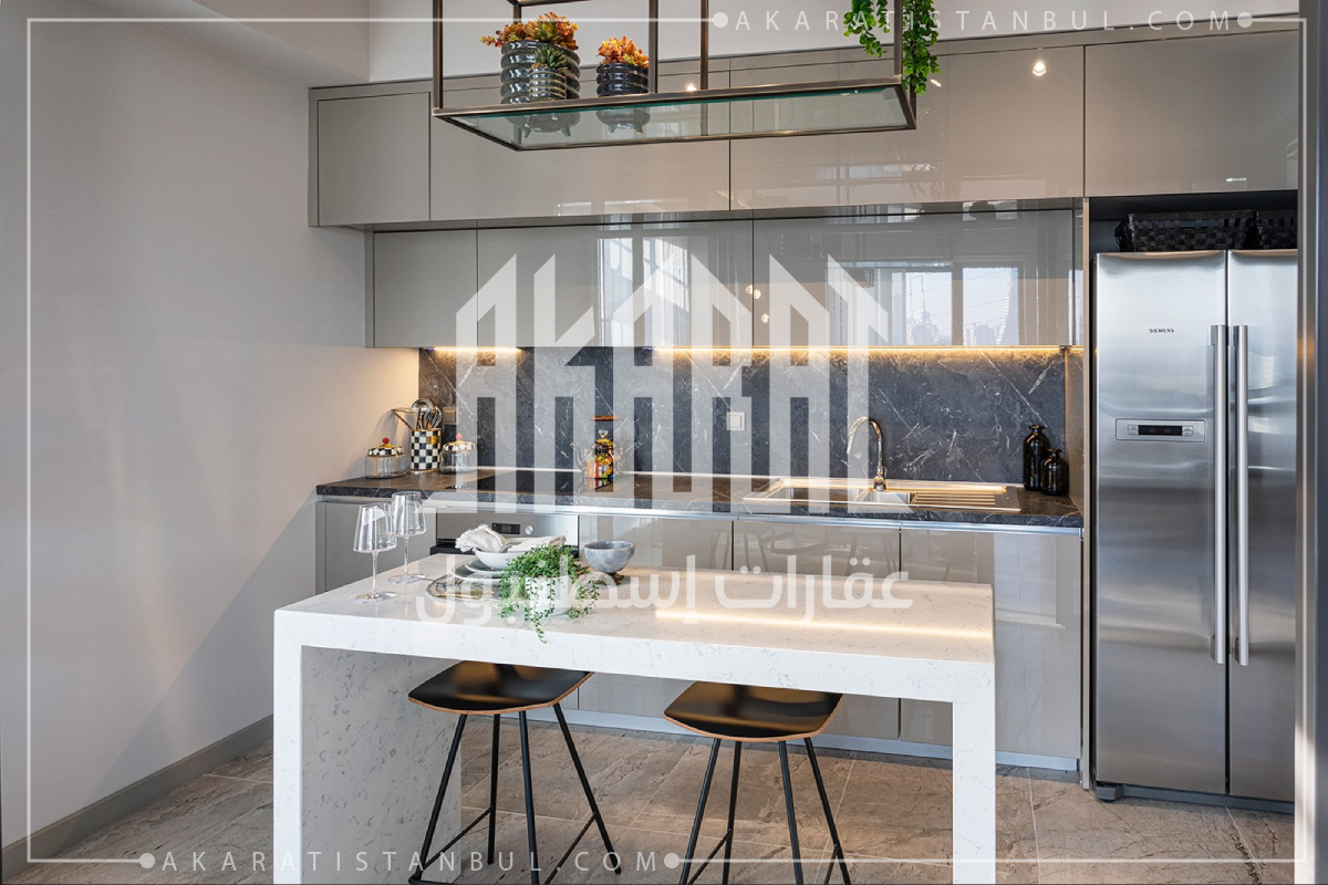 Проект ATAKÖY RESIDENCE