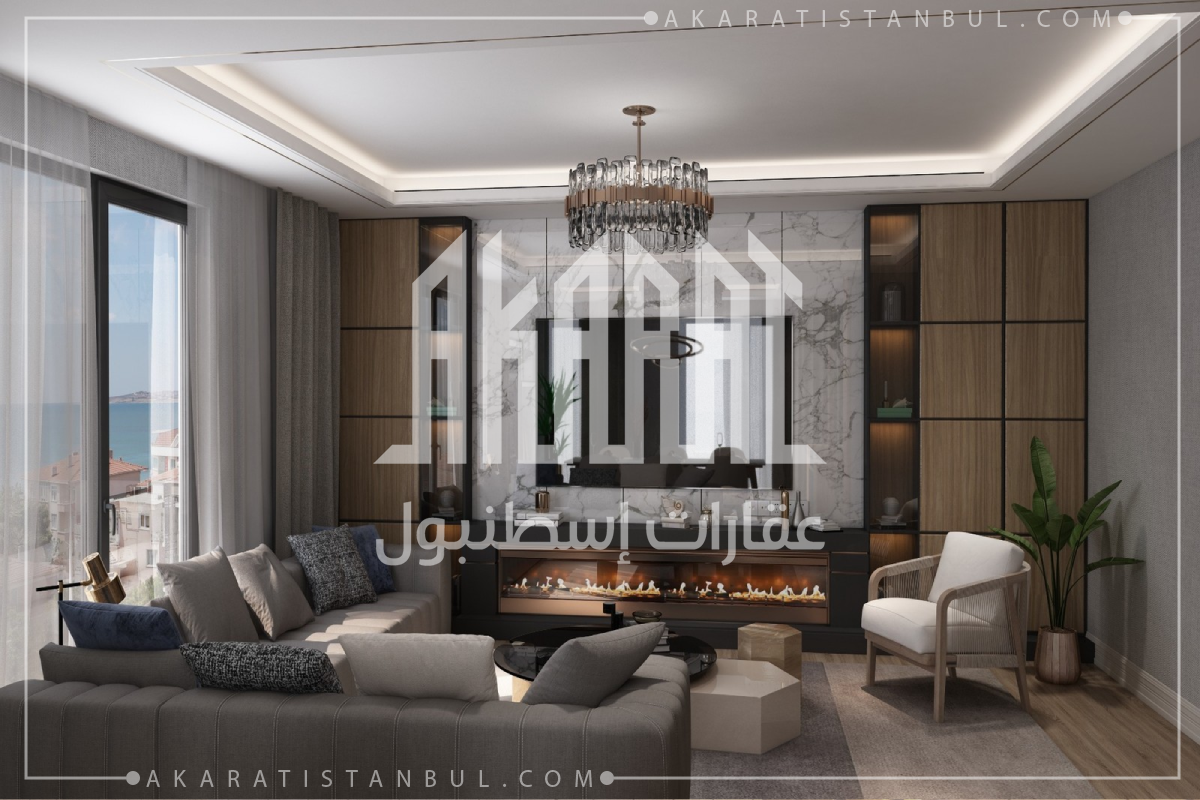 مشروع ماي هوم اسطنبول - My Home Istanbul